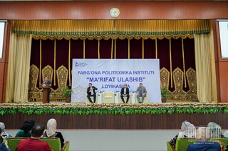 Фарғона Политехника институтида “Маърифат улашиб” тадбири ўтказилди