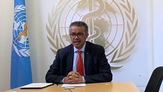 Сардори СУТ даъват кард, ки ба пандемияҳои нав омода бошем