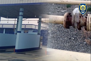 Фарғонада қарийб 600 миллион сўмлик табиий газни ўғирлаган «заправка» фош бўлди