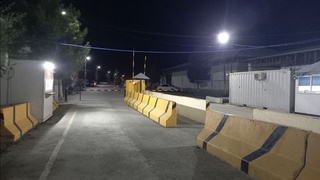 Oʻzbekiston va Qirgʻiziston chegarasidagi “Tul” nazorat-oʻtkazish punkti vaqtincha yopildi