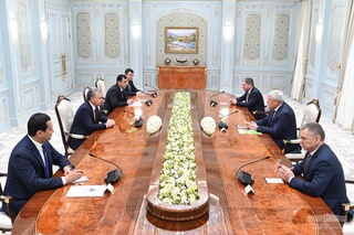 Президенти Ӯзбекистон барои ҳамкориҳои мутақобилан судманд бо соҳибкорони Венгрия мавҷуд будани имкониятҳоро қайд кард