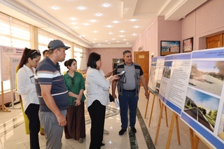 Янгиланаётган Зафаробод