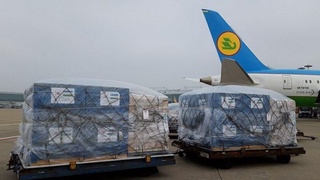 Жанубий Кореядан инсонпарварлик ёрдами юборилди