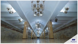 Жаңа жыл күні метро әдеттегіден 2 сағатқа ұзағырақ жұмыс істейді