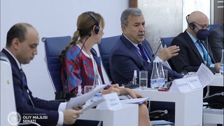 Состоялась международная конференция на тему «Национальные цели устойчивого развития Узбекистана: достижения и перспективы»