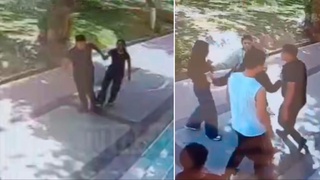 Toshkentda 18 yoshli qiz sevgan yigiti tomonidan kaltaklandi