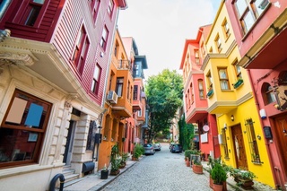 Сокин ҳамда замонавий: Истанбулнинг Онадўли томони билан танишинг