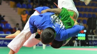 Кураш: сурхандарьинцы лидируют