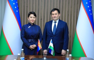 Моңғолиямен транспорт-логистика саласындағы ынтымақтастық дамытылады