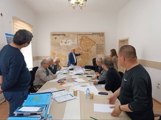 Samarqanddagi 80 ta madaniy meros obyekti ilmiy ekspert kengashi muhokamasida boʻldi