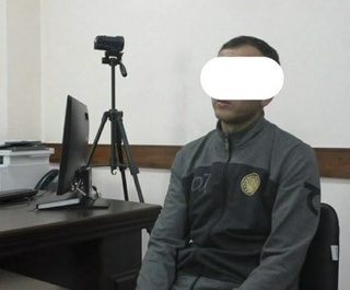 Qoʻshni davlat universitetiga oʻqishga kiritib qoʻymoqchi boʻlgan firibgar ushlandi