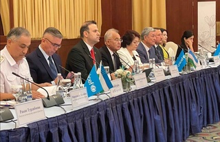 Ўзбекистон болалар учун одил судловни такомиллаштиришга содиқлигини намоён этади