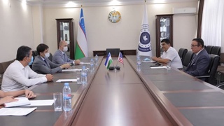 Вузы Узбекистана и США запускают совместные проекты