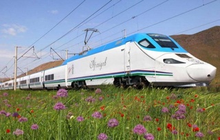 Байни Тошканд ва Самарқанд қатораи иловагии «Afrosiyob» ба роҳ монда мешавад