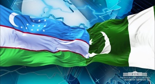 Шавкат Мирзияев Пәкістанға мемлекеттік сапармен барады