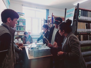 Муаммоларга тизимли ёндашилмоқда