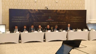 Cinema and Media in support of heritage: TURKSOY Forum was held within the framework of the VIII WOSCU Congress