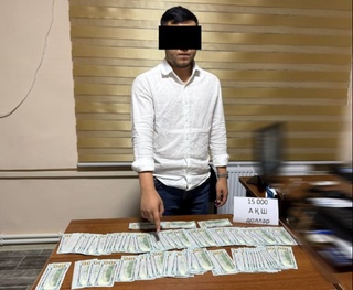 Мексика орқали ноқонуний равишда АҚШга юбориш ҳолати фош этилди