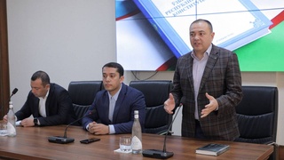 Молодежь широко вовлекается в научную и инновационную деятельность