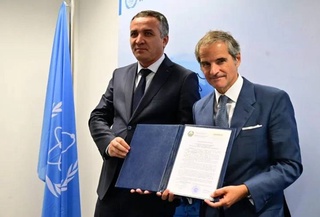 IAEA: Uzbekistan actively promotes projects in the field of nuclear energy