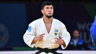 Чемпион мира Давлат Бобонов не примет участие в парижском «Большом шлеме»