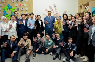 Признана роль молодежи в развитии экологии и туризма