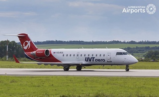 Авиакомпания ЮВТ Аэро запустит рейсы из Казани в Ташкент