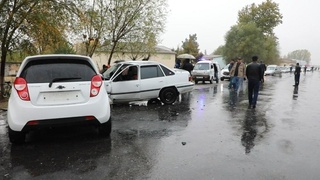 Йўл-транспорт ҳодисасида уч кунлик чақалоқ ҳалок бўлди