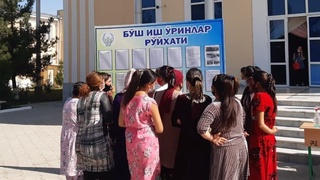 Доступ к образованию и возможности трудоустройства являются ключевыми проблемами для молодежи в Узбекистане