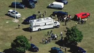 A 14-year-old teenager started shooting at a school in the United States: four people were killed, 30 injured