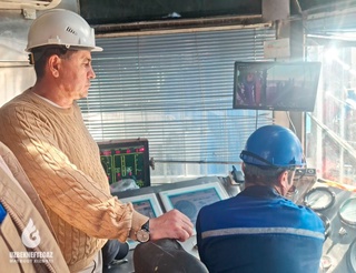 “Қуйи Сургил” конида бурғилаш: ишчиларга муносиб шароитлар яратилганми?