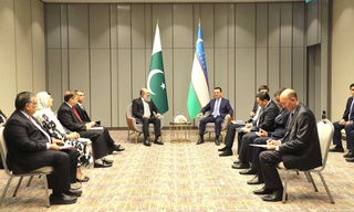 Pokiston bilan elektron tijorat sohasidagi hamkorlikni rivojlantirish boʻyicha oʻzaro anglashuv memorandumi imzolandi