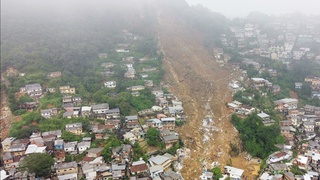 Бразилияда сув тошқинлари оқибатида ҳаётдан кўз юмганлар сони ортмоқда