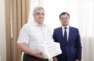 Ногиронлиги бўлган шахсларнинг ҳуқуқларини ҳимоя қилишга оид норматив-ҳуқуқий ҳужжатлар тўплами тақдим этилди