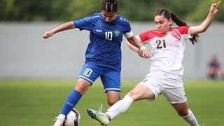 Дастаи занонаи Ӯзбекистон бар Фаластин пирӯз шуд