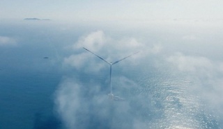 Дунёдаги энг улкан шамол турбинаси жаҳон рекордини ўрнатди