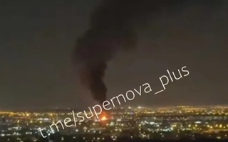 Иран атаковал Дубай: у аэропорта тушат пожар