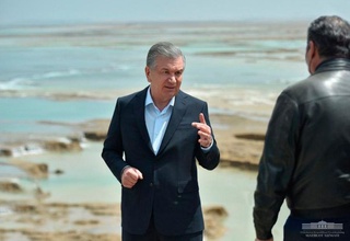 Instructions given to restore the burst dam