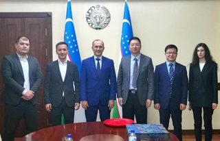 CGGC компаниясы жол құрылысы саласындағы МЖС жобаларына қатысуға ниетті