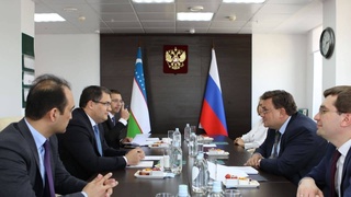 Минюст Узбекистана и России обсудили аспекты создания Единой электронной платформы СНГ для обмена информацией