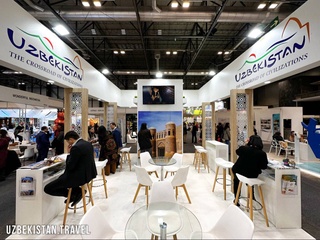 Национальный стенд Узбекистана будет представлен на международной туристической выставке IMTM -2023 в Израиле