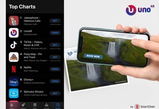 Стартап из Узбекистана занял второе место в топ-приложений Исландии