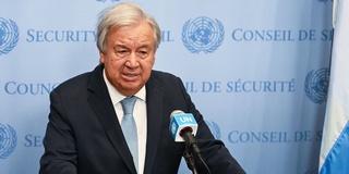 BMT Bosh kotibi sun'iy intellekt bilan bog'liq oldindan aytib bo'lmaydigan xavflar haqida ogohlantirdi