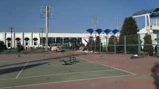 Guliston shahrida portlash sodir boʻldi