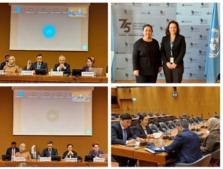 O'zbekiston Inson huquqlari milliy institutlarining BMT vakillari bilan uchrashuvlari bo'lib o'tdi