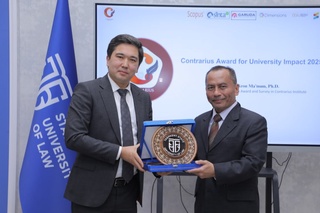 TDYUda “Scopus Camp II” dasturi o‘tkazildi