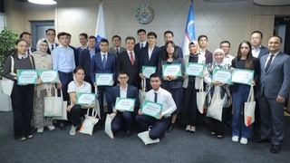 Студенты из Узбекистана отправятся в Катар для участия в образовательном проекте Seeds for the Future