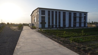 Паркент туманида доривор ўсимликлардан экстрактлар олиш йўлга қўйилди