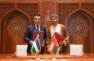 Мулоқоти вазирони корҳои хориҷии Ӯзбекистон ва Уммон баргузор шуд