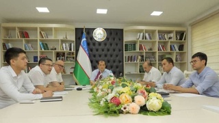 Обсуждены вопросы трудовой миграции между Узбекистаном и Латвией